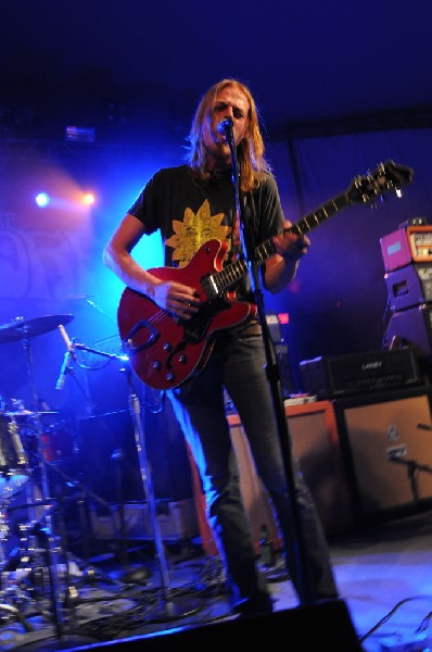 Graveyard at Stubb's BarBQ