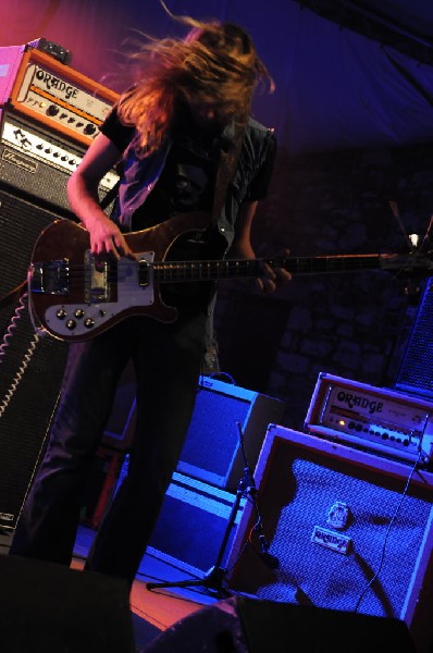 Graveyard at Stubb's BarBQ