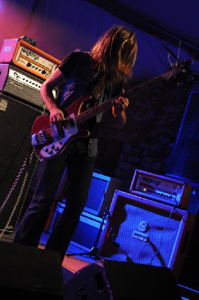Graveyard at Stubb's BarBQ