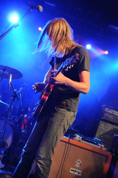 Graveyard at Stubb's BarBQ