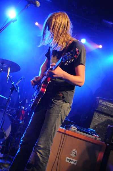 Graveyard at Stubb's BarBQ