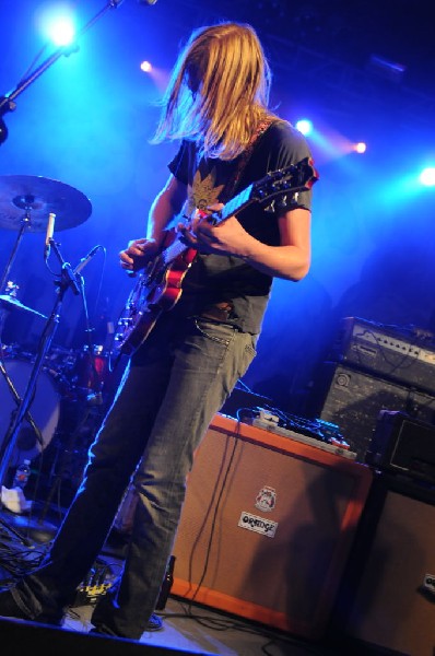 Graveyard at Stubb's BarBQ