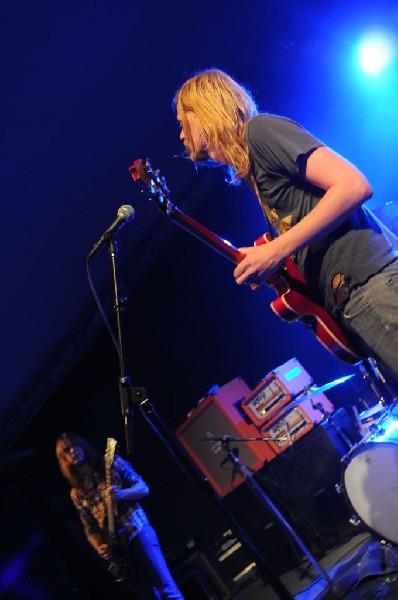 Graveyard at Stubb's BarBQ