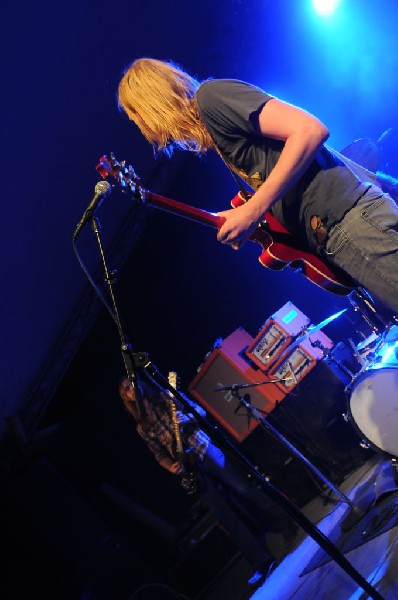Graveyard at Stubb's BarBQ