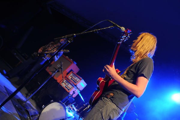 Graveyard at Stubb's BarBQ