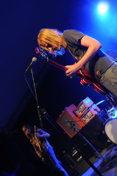 Graveyard at Stubb's BarBQ