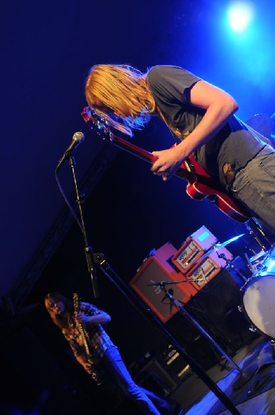 Graveyard at Stubb's BarBQ