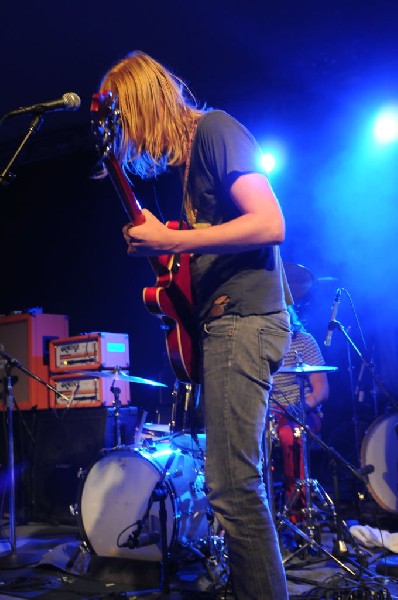 Graveyard at Stubb's BarBQ