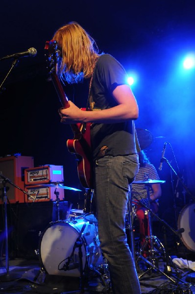 Graveyard at Stubb's BarBQ