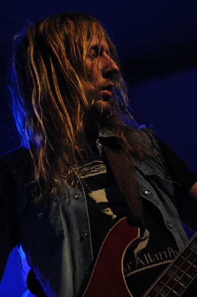 Graveyard at Stubb's BarBQ