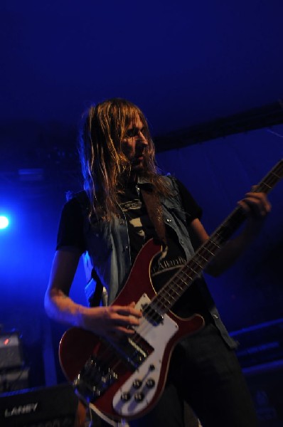 Graveyard at Stubb's BarBQ