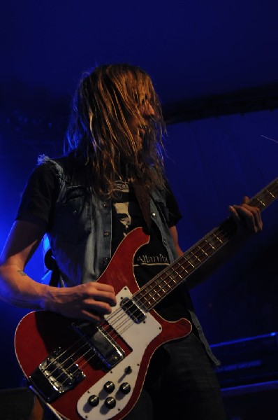 Graveyard at Stubb's BarBQ
