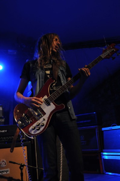 Graveyard at Stubb's BarBQ