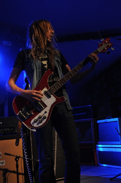 Graveyard at Stubb's BarBQ