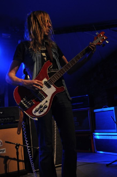 Graveyard at Stubb's BarBQ