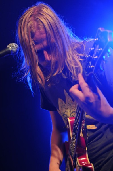 Graveyard at Stubb's BarBQ