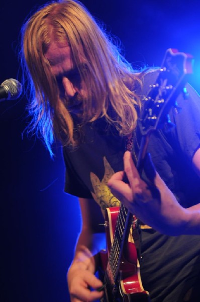 Graveyard at Stubb's BarBQ