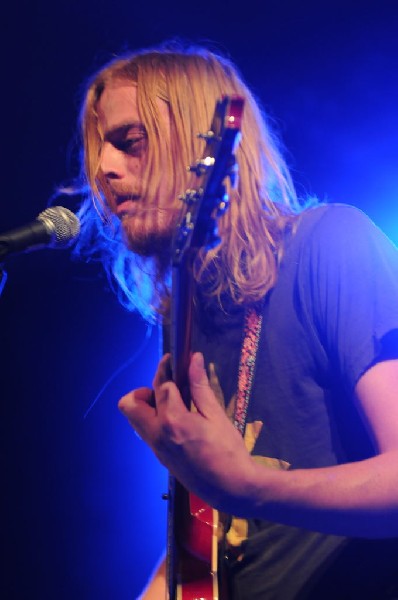 Graveyard at Stubb's BarBQ