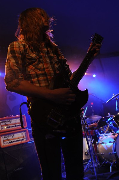 Graveyard at Stubb's BarBQ