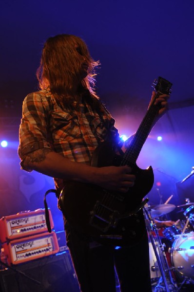 Graveyard at Stubb's BarBQ