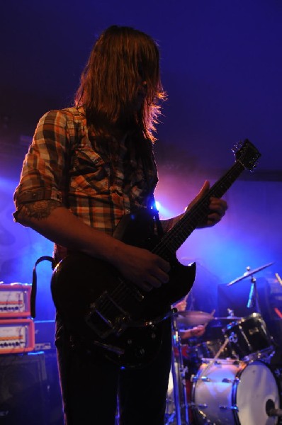 Graveyard at Stubb's BarBQ