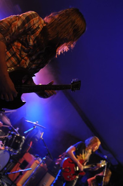 Graveyard at Stubb's BarBQ