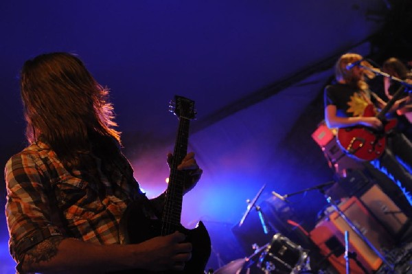 Graveyard at Stubb's BarBQ