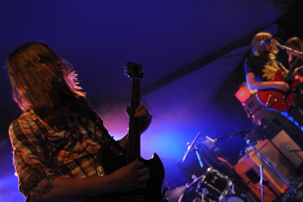 Graveyard at Stubb's BarBQ