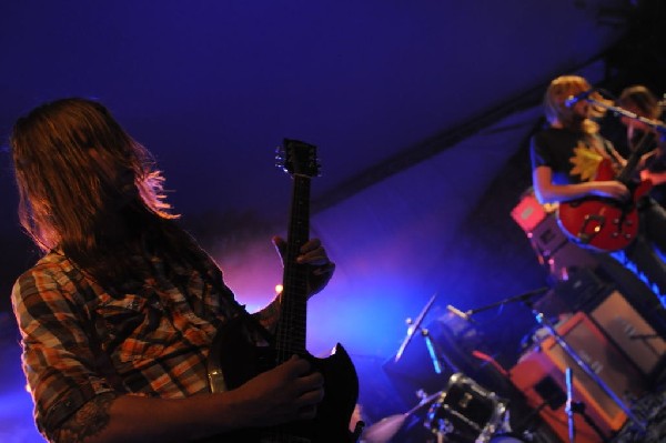 Graveyard at Stubb's BarBQ