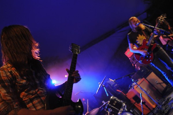 Graveyard at Stubb's BarBQ