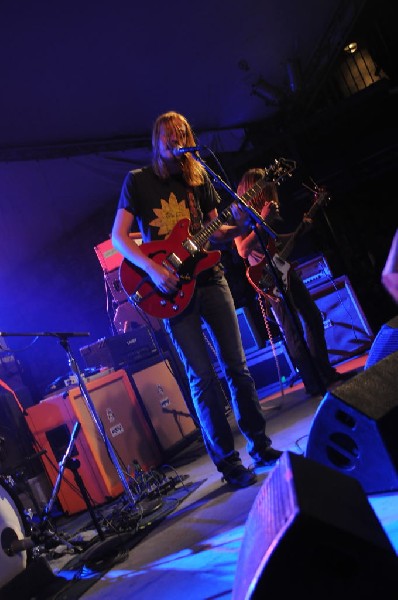 Graveyard at Stubb's BarBQ
