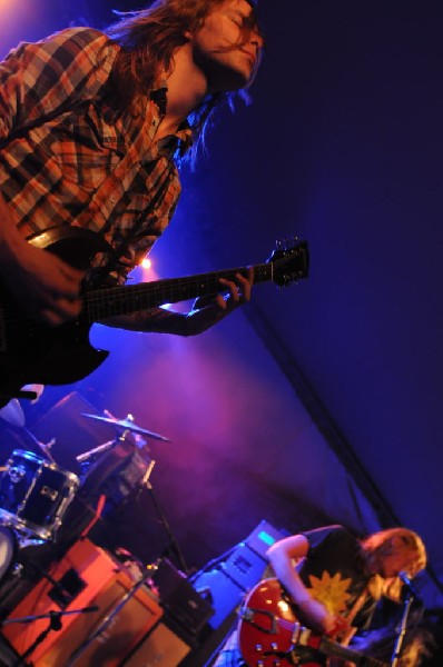 Graveyard at Stubb's BarBQ