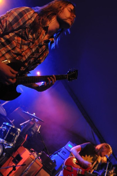 Graveyard at Stubb's BarBQ