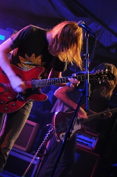 Graveyard at Stubb's BarBQ