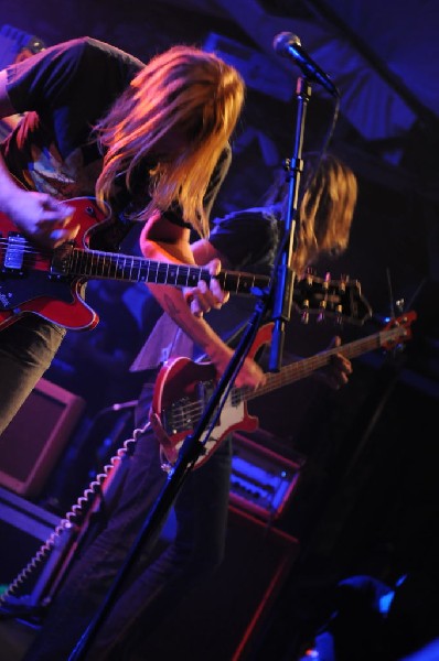 Graveyard at Stubb's BarBQ