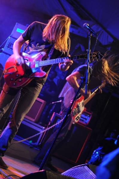 Graveyard at Stubb's BarBQ