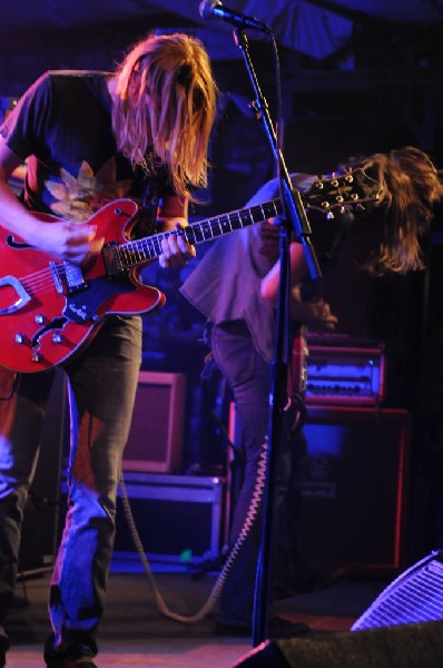 Graveyard at Stubb's BarBQ