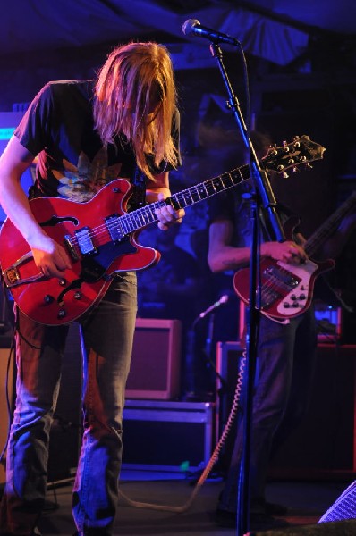 Graveyard at Stubb's BarBQ