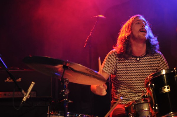 Graveyard at Stubb's BarBQ