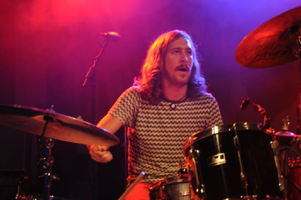 Graveyard at Stubb's BarBQ