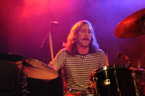 Graveyard at Stubb's BarBQ