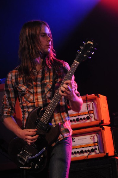 Graveyard at Stubb's BarBQ