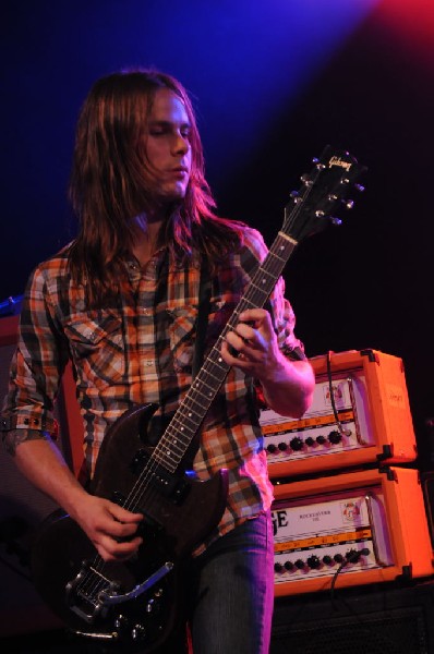 Graveyard at Stubb's BarBQ