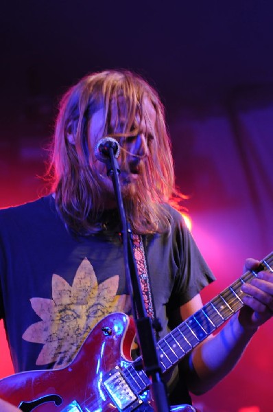 Graveyard at Stubb's BarBQ