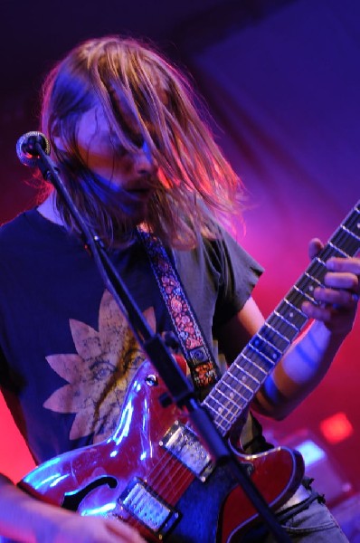 Graveyard at Stubb's BarBQ