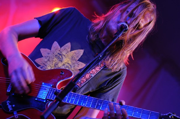 Graveyard at Stubb's BarBQ