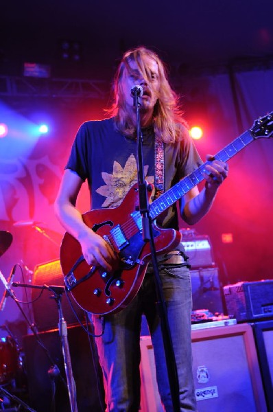Graveyard at Stubb's BarBQ