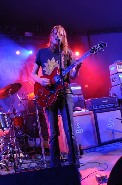 Graveyard at Stubb's BarBQ