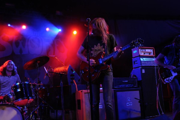 Graveyard at Stubb's BarBQ