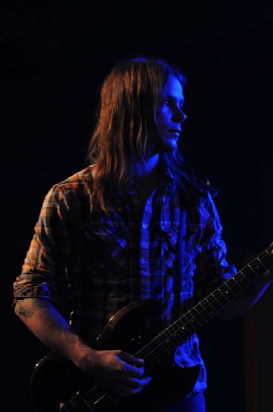 Graveyard at Stubb's BarBQ